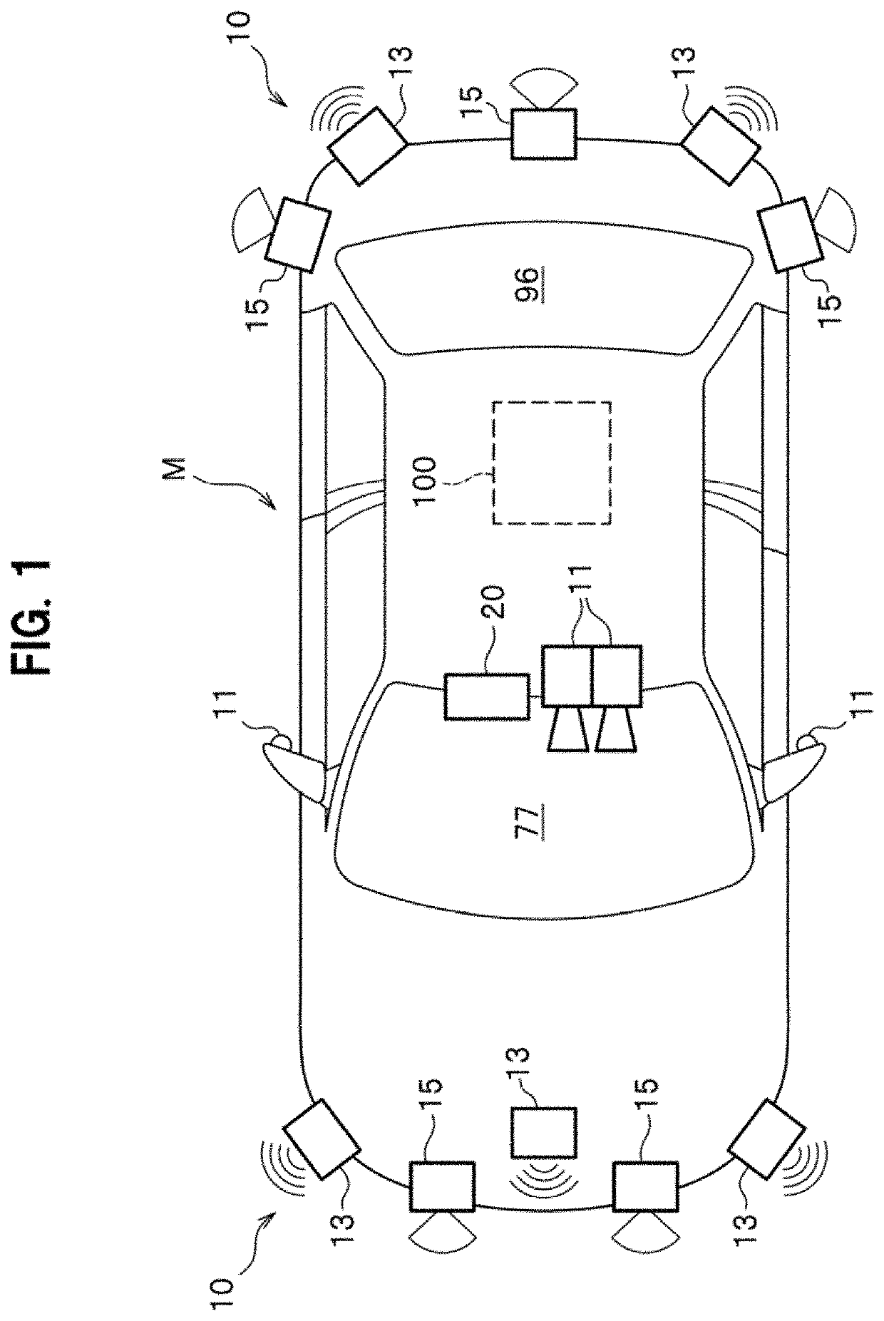 Autonomous driving vehicle information presentation apparatus