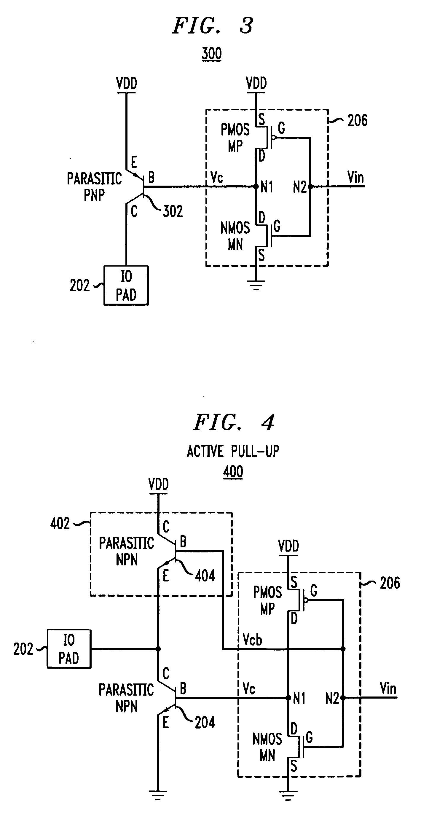 High Voltage Tolerant Input/Output Interface Circuit