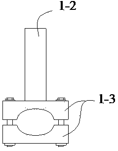 Inverse magnetostrictive effect-based suspender tension sensor and tension measuring method thereof