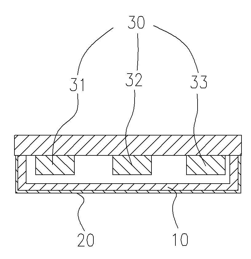 Intelligent air purifying ceiling lamp based on photocatalyst technique