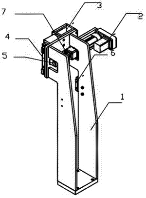 Measuring cup with automatic filling volume adjustment function