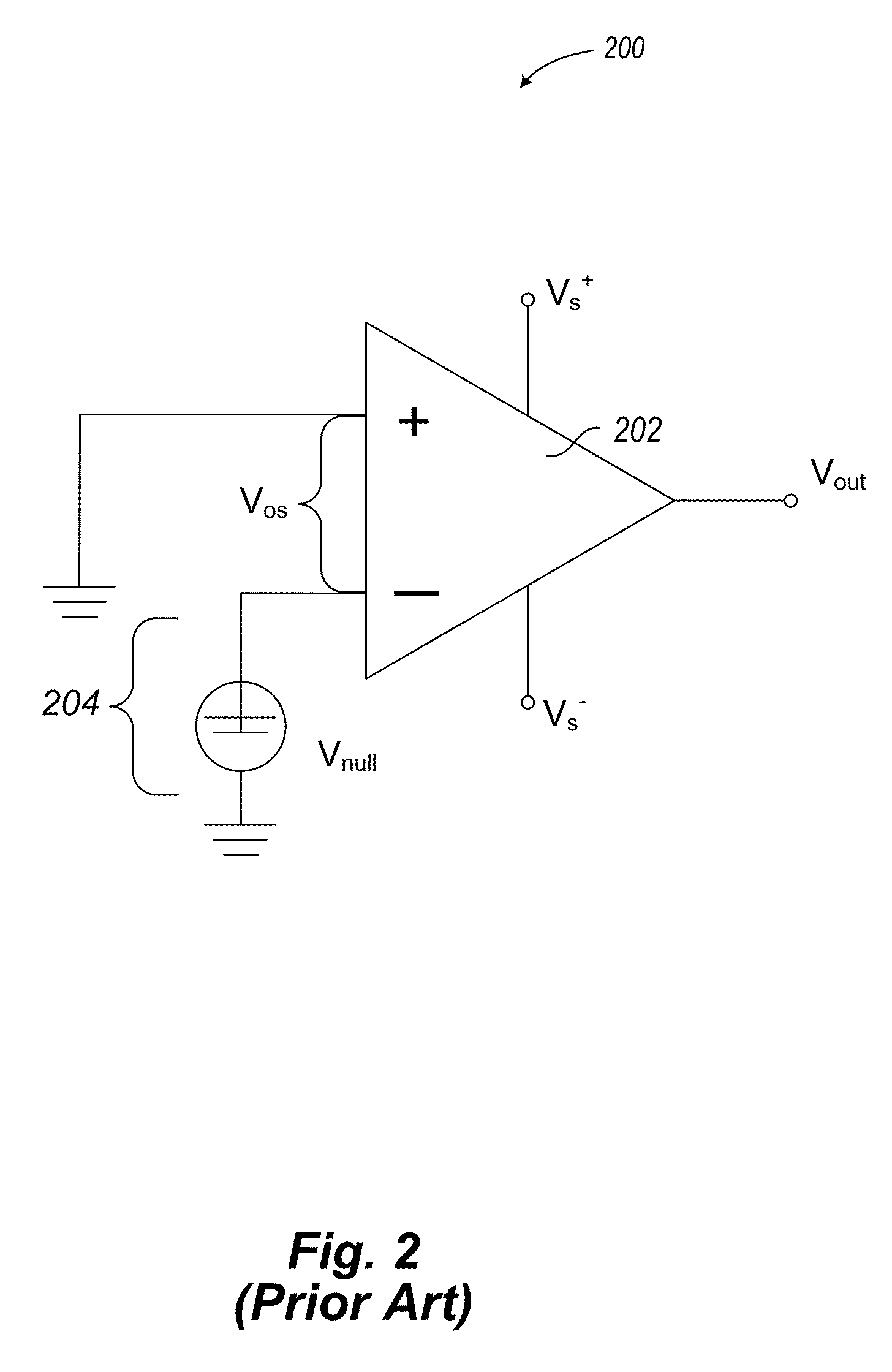 Impedance compensation for operational amplifiers used in variable environments