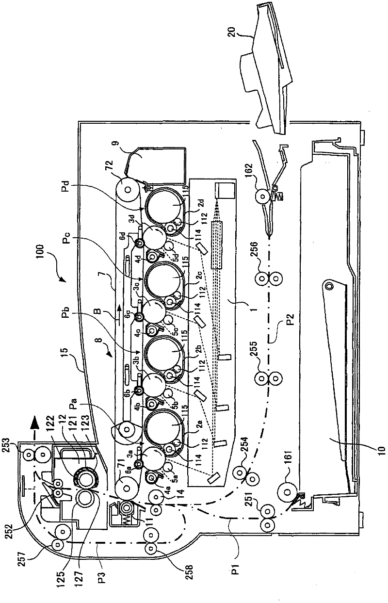 Fixing device and image forming apparatus using the same