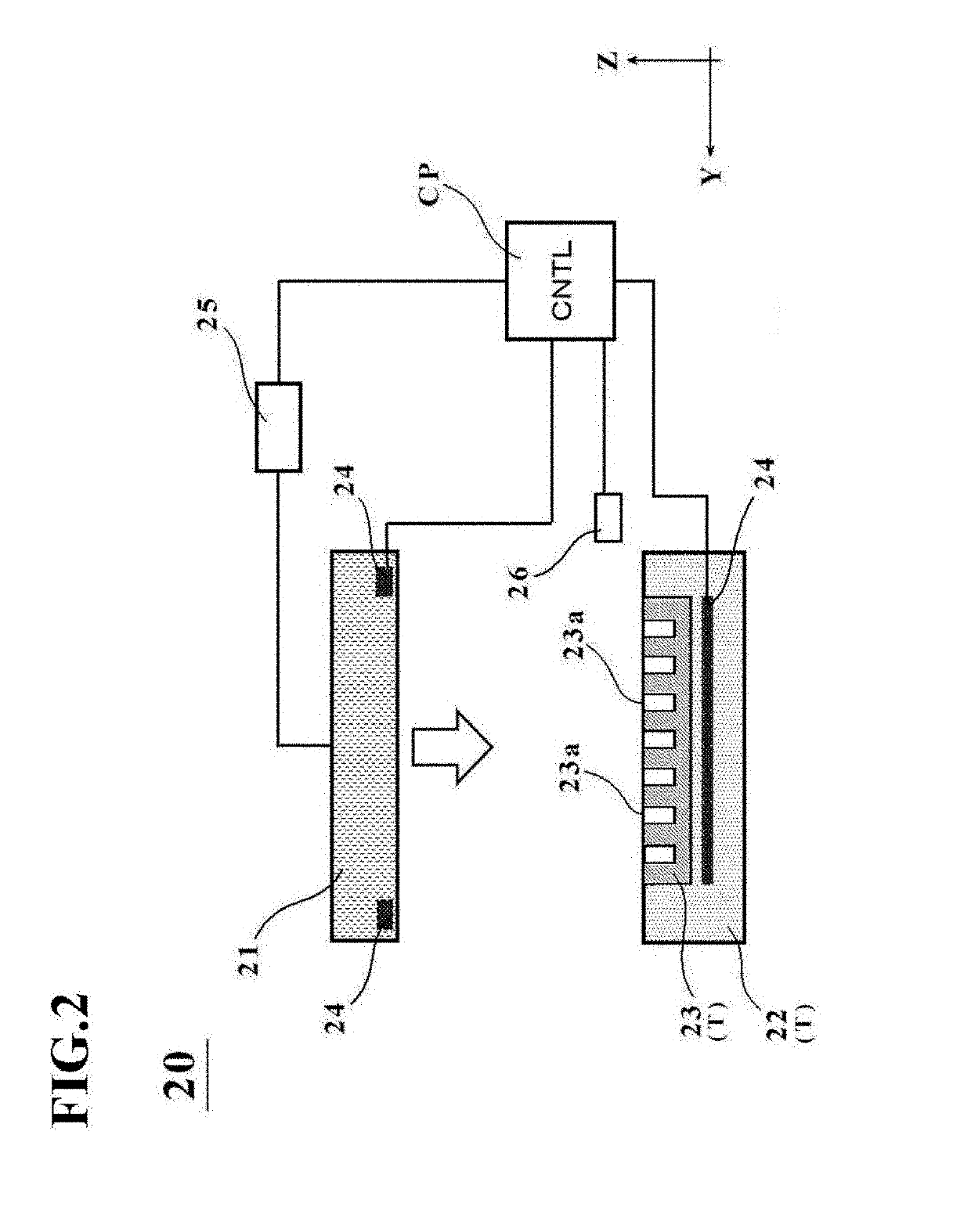 Method and apparatus for producing container, cell culture vessel, method for culturing cells, method for producing cell culture vessel, and apparatus for producing cell culture vessel