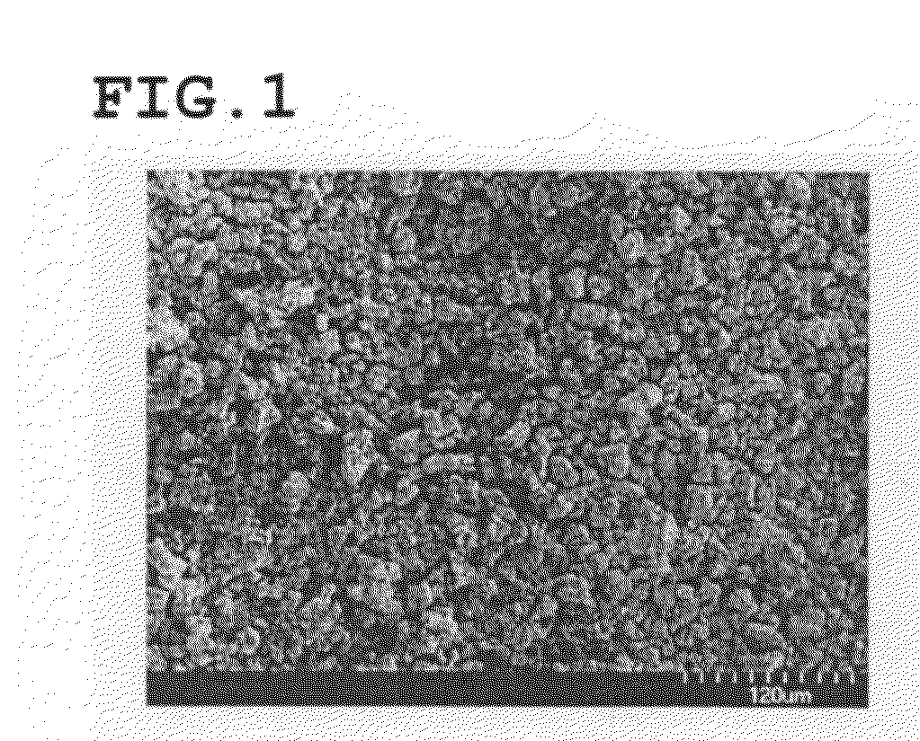 Phosphor and Manufacturing Method Therefore, and Light Emission Device Using the Phosphor