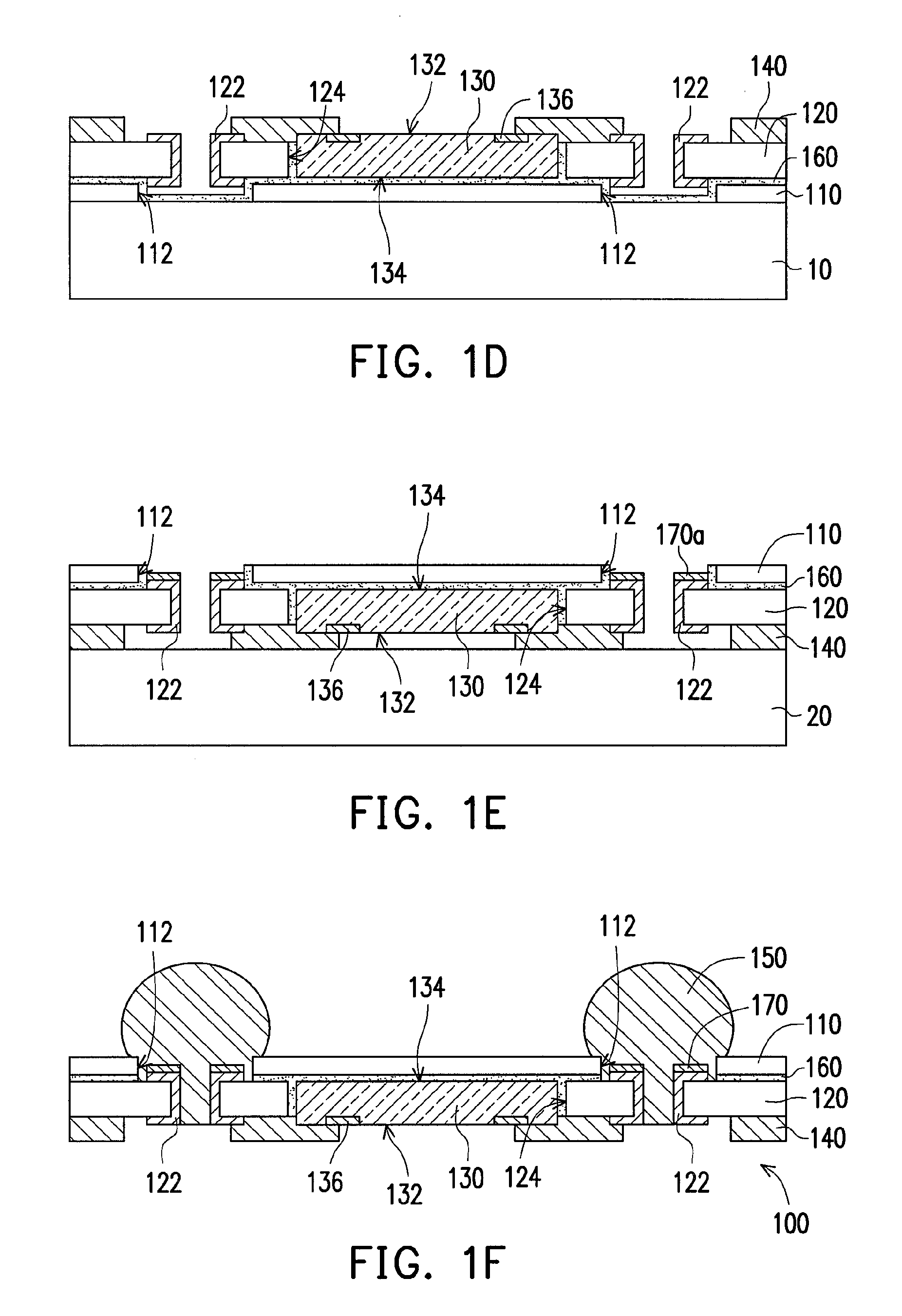 Semiconductor package structure and manufacturing method thereof