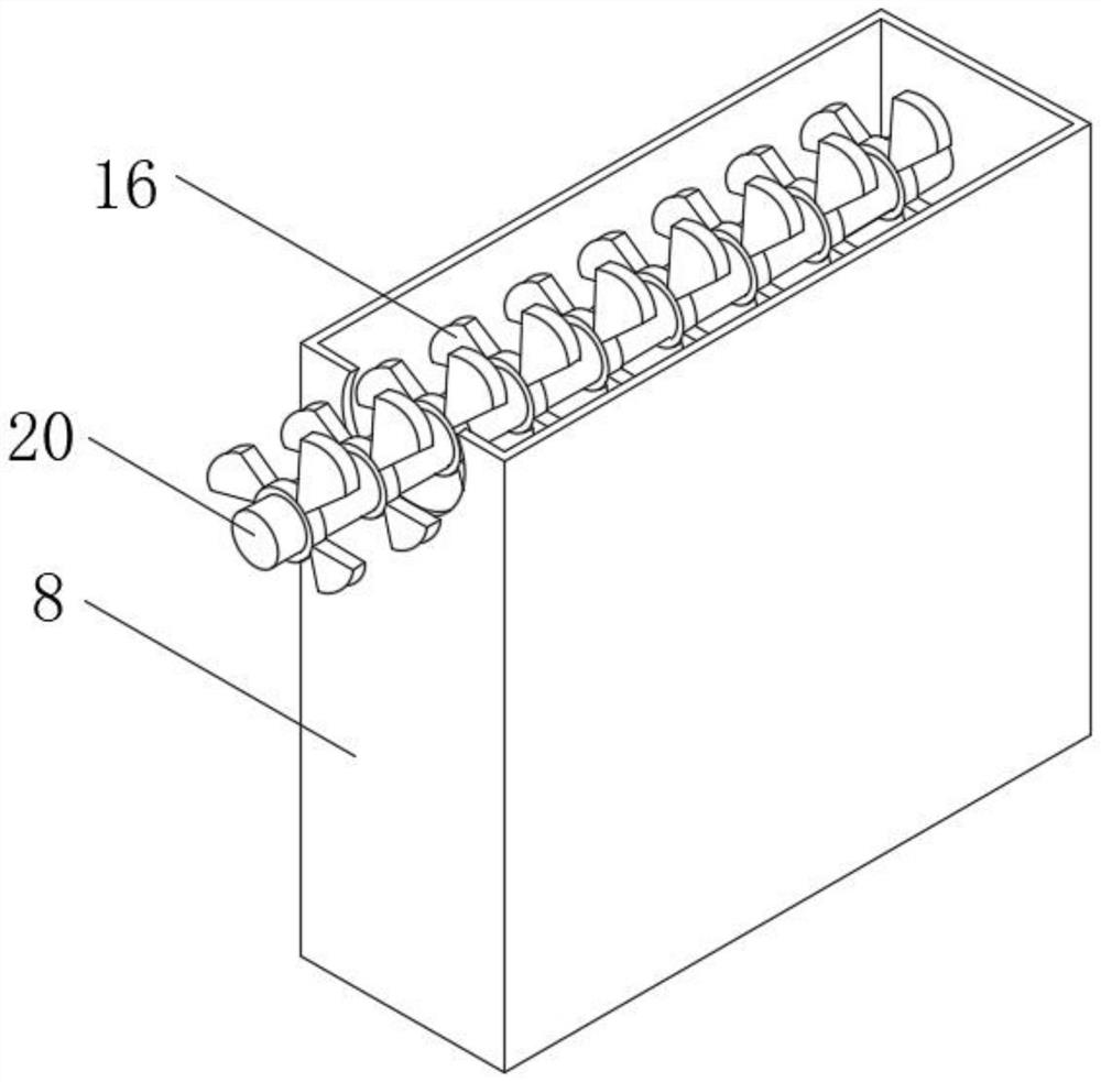 Intelligent monitoring and protecting system for air compressor