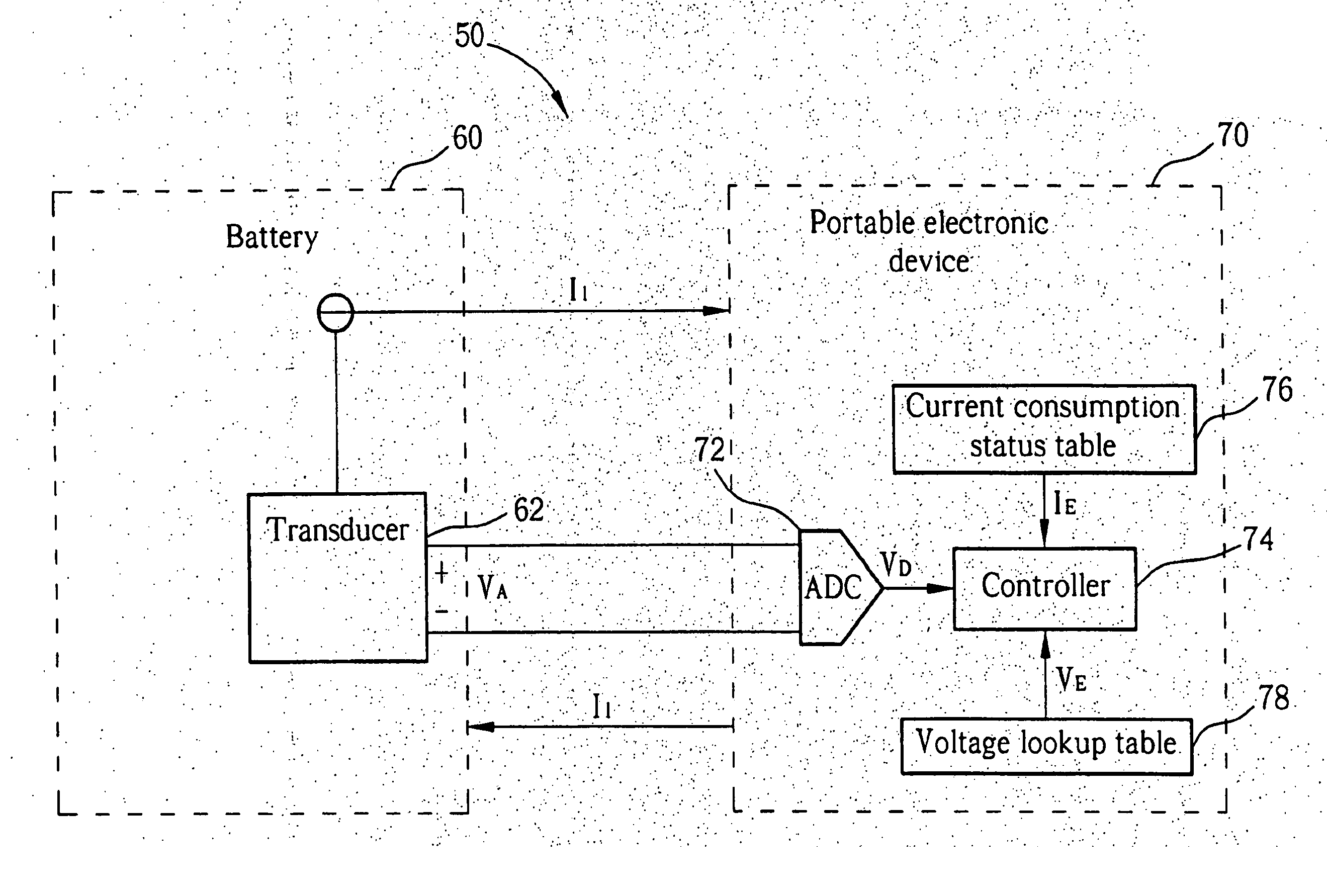 Verification system for verifying authenticity of a battery and method thereof