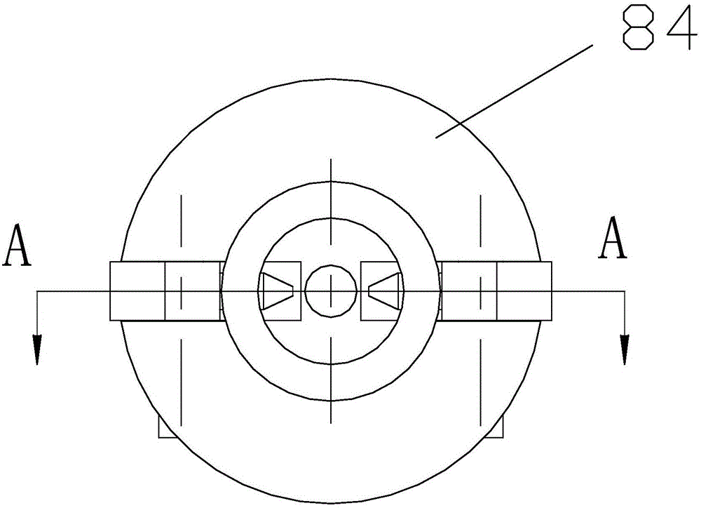 Withhold tooling for automobile wire harness plug