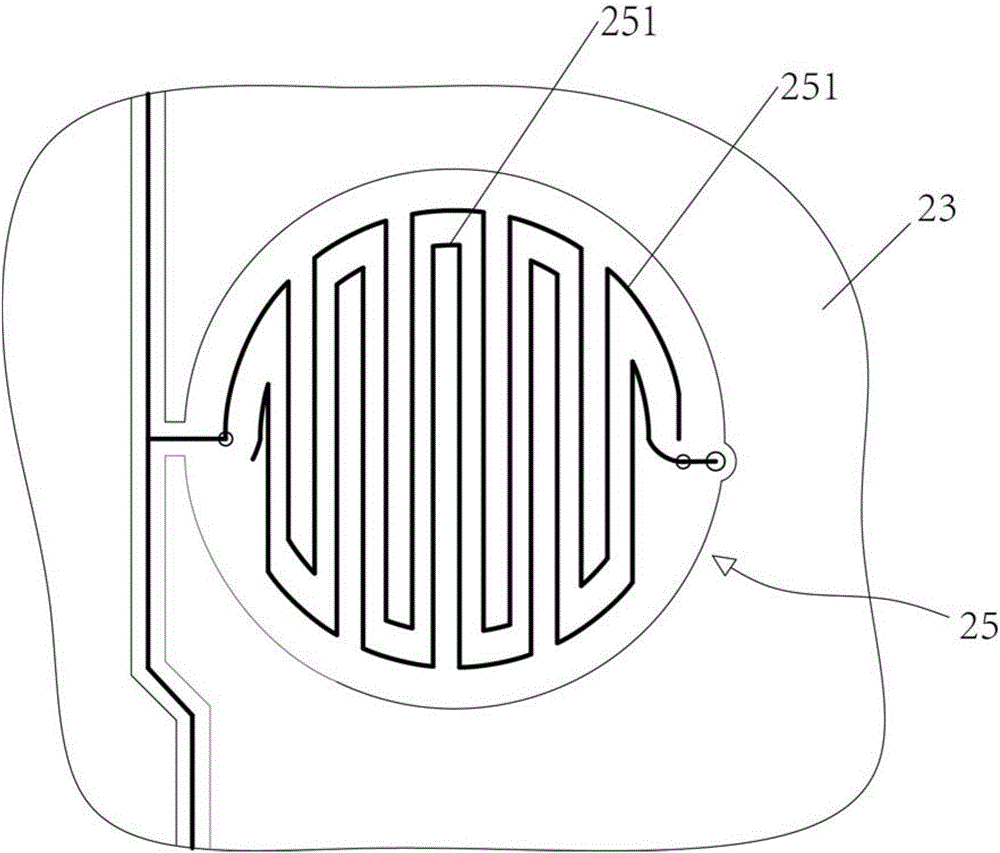 Password keyboard and automatic teller machine