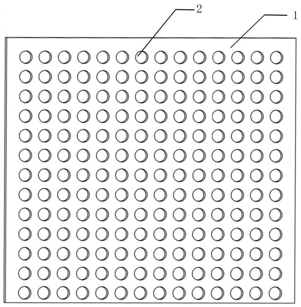 An energy saving and emission reduction device