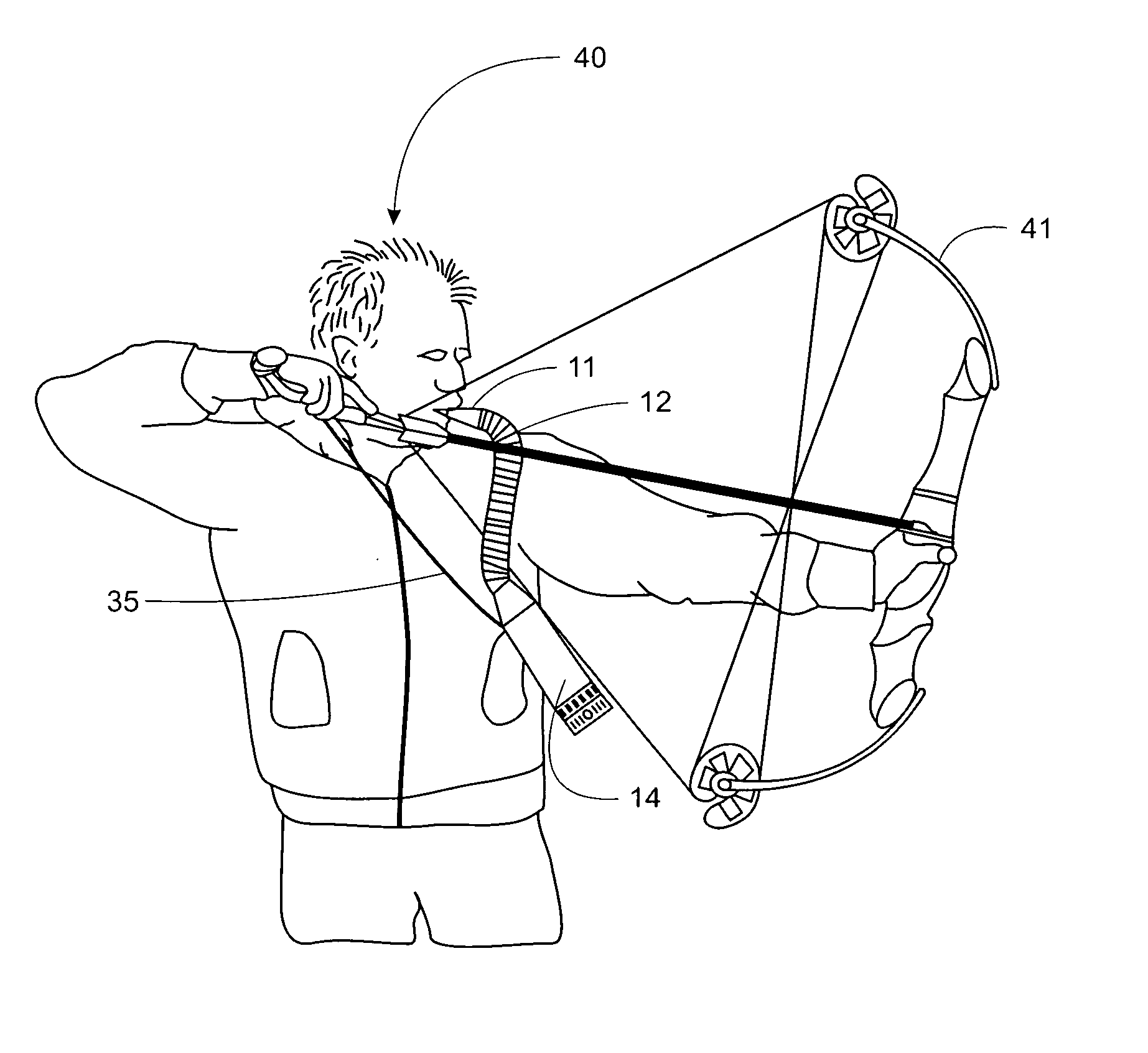 Game call tone selector