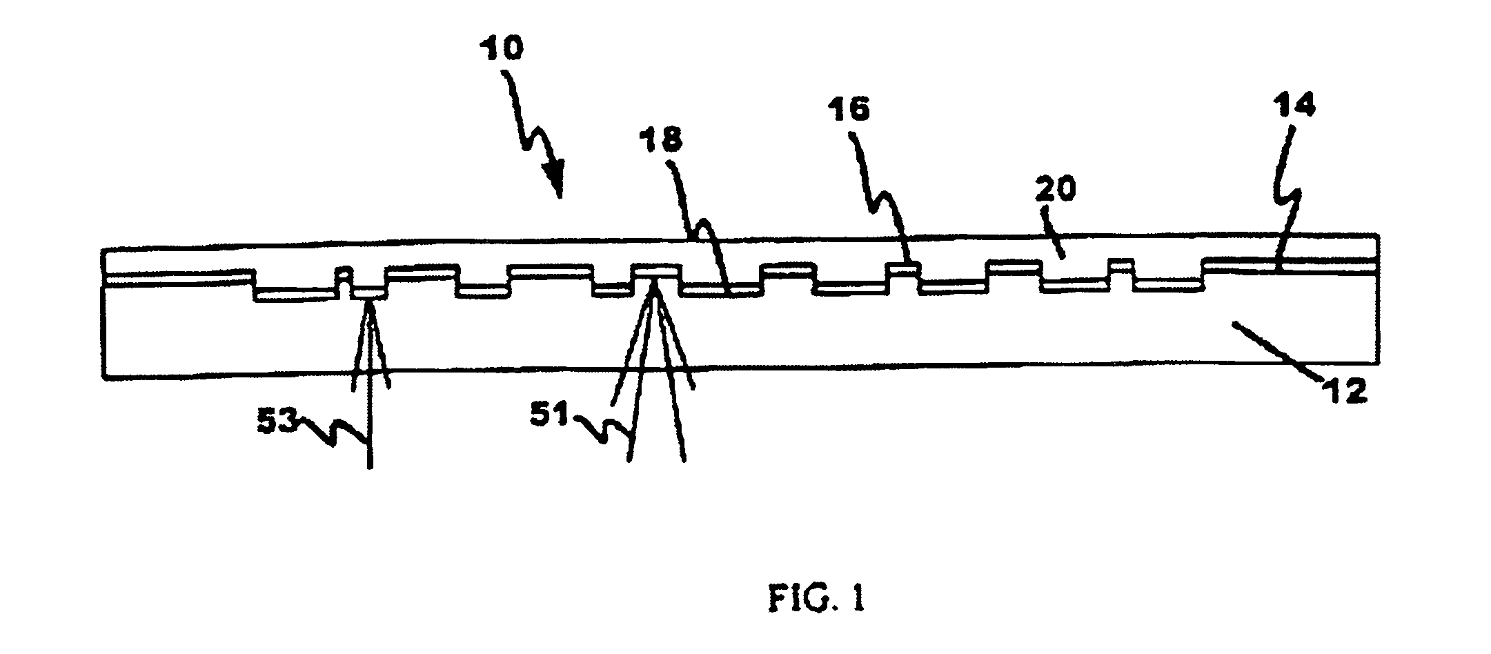 Copy-protected optical media and method of manufacture thereof