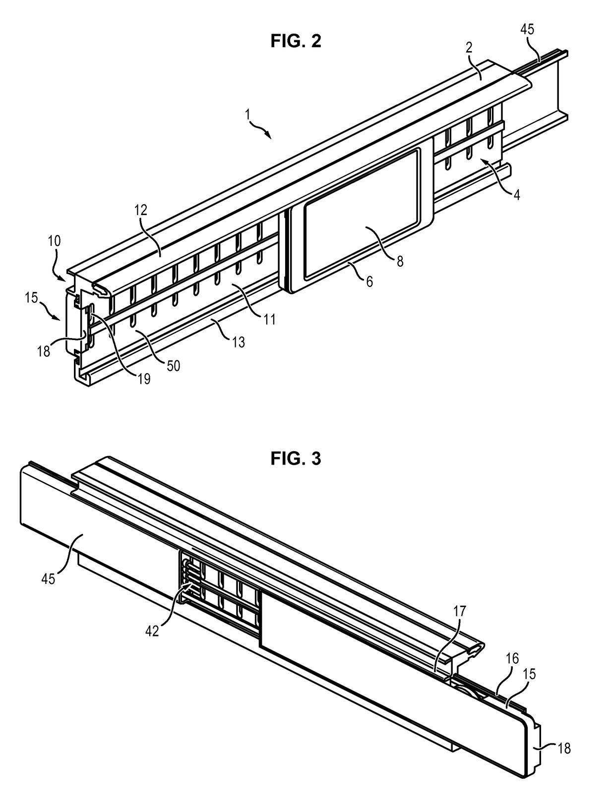 Information Display System In A Sales Area