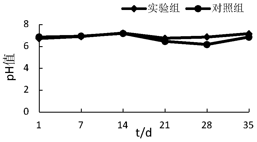 A kind of compound microbial preparation and fermented bedding material for poultry