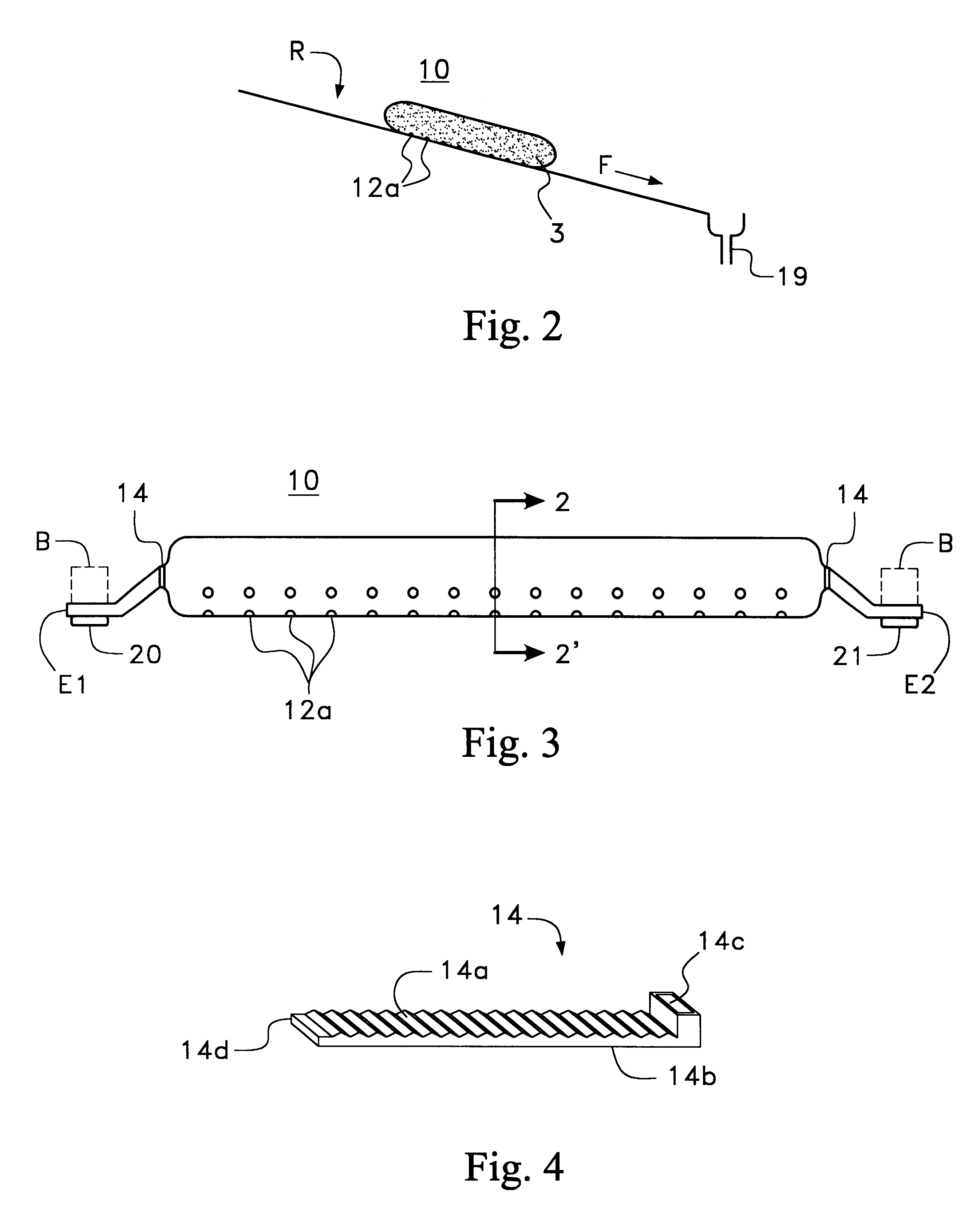 Roof drain de-icer apparatus