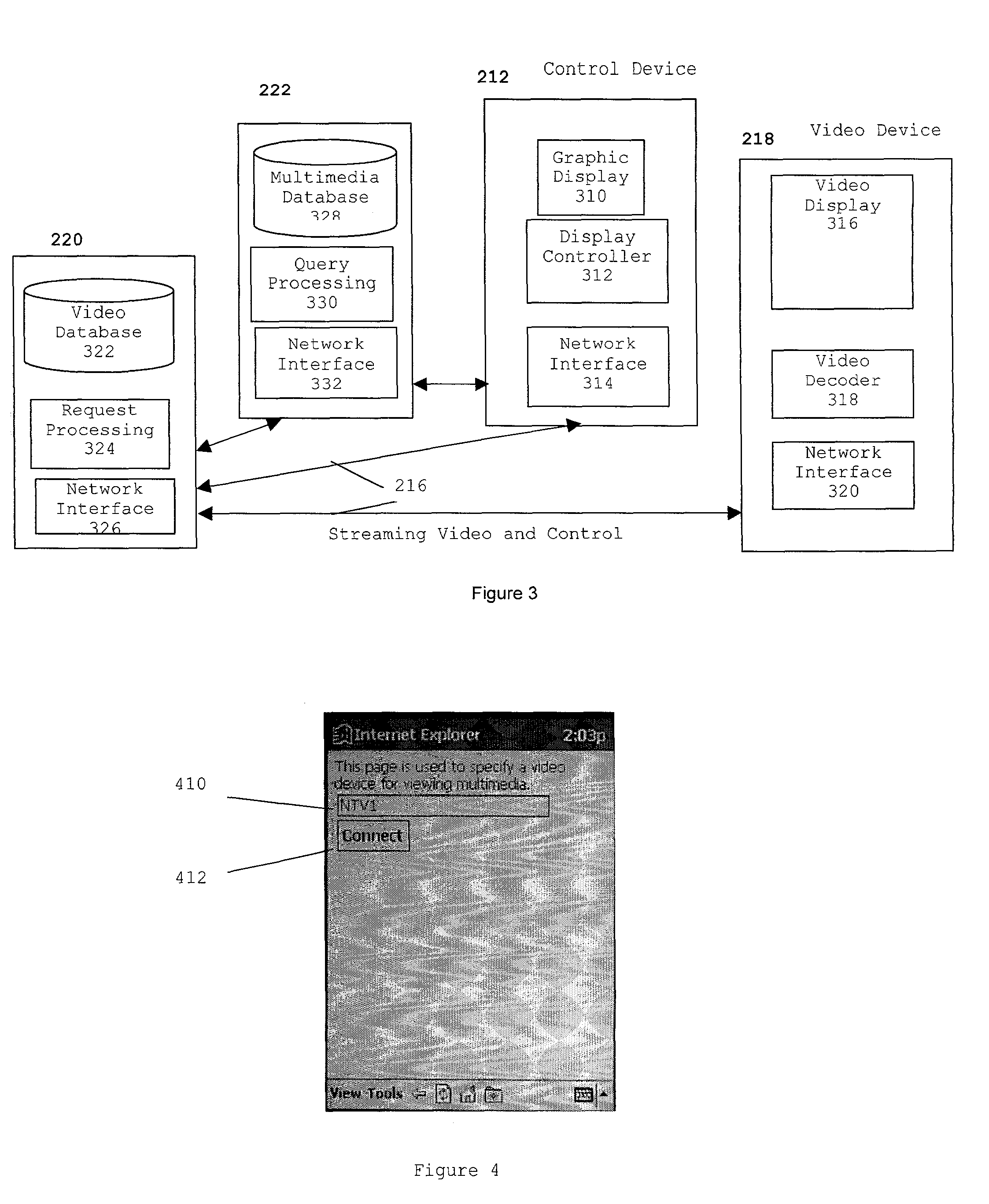 Method for content-based non-linear control of multimedia playback