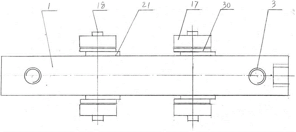 Equipment for freely parking in parking lot