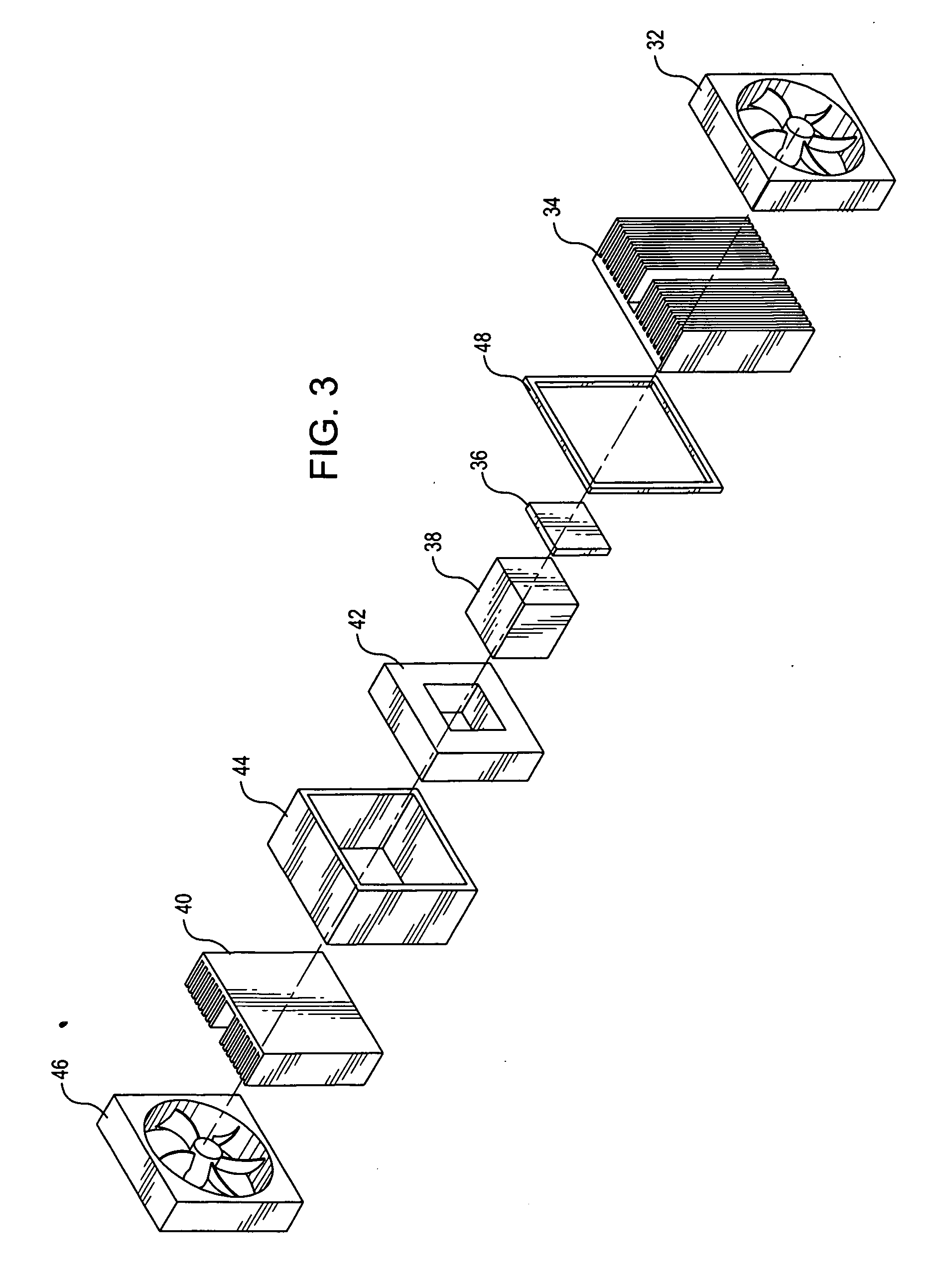 Insulated container with thermoelectric unit