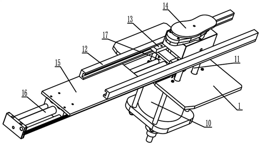 Spiral jet polyurethane upper-connected shoemaking device and preparation process thereof