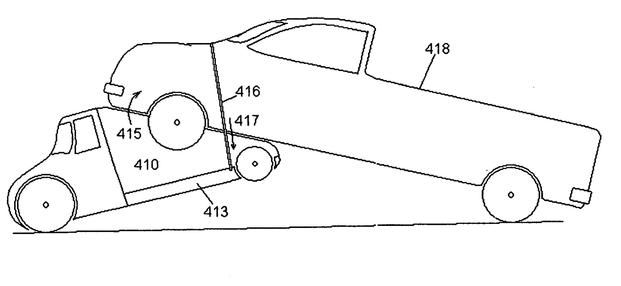 Vertical takeoff and landing aircraft and gas turbine engine with fan thrust and exhaust thrust delivered downwardly