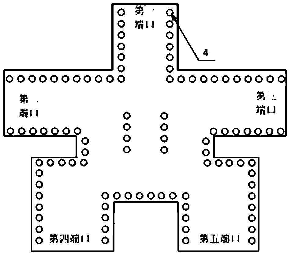 Gysel Power Divider Based on Substrate Integrated Waveguide