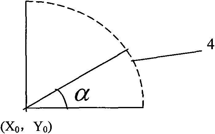 Controlling method for wrapping surface of tire