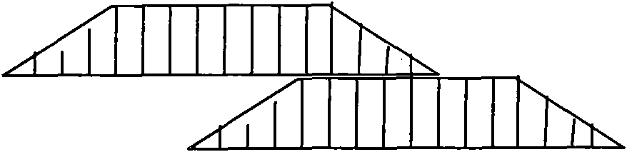 Controlling method for wrapping surface of tire