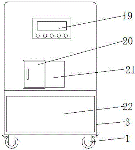 Porket incubator for pig farm