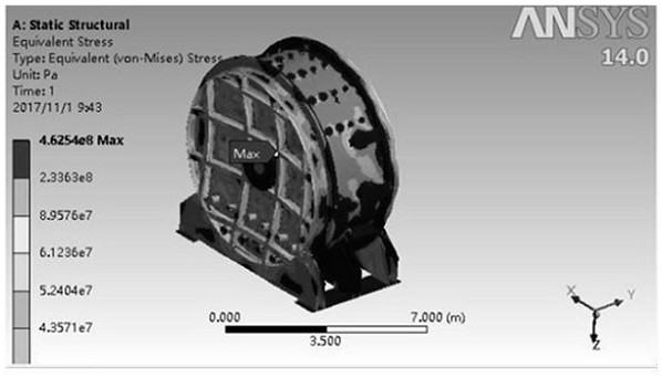 Near space high-speed target plasma electromagnetic measurement system