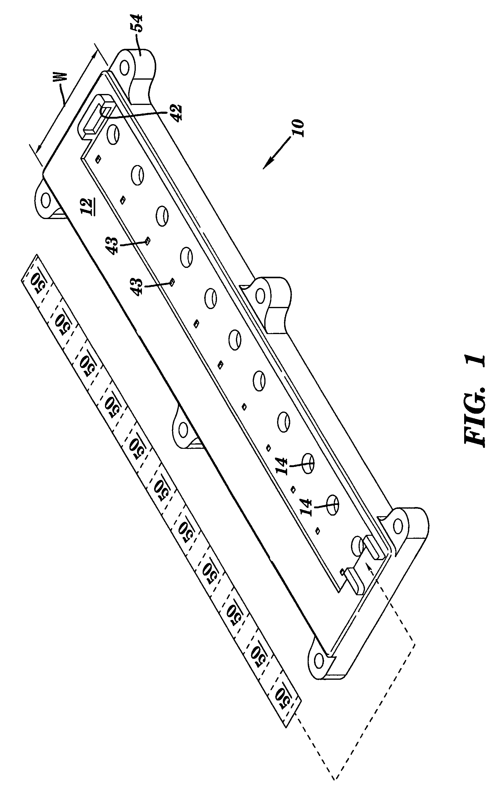 Miniature optical readhead for optical diagnostic device