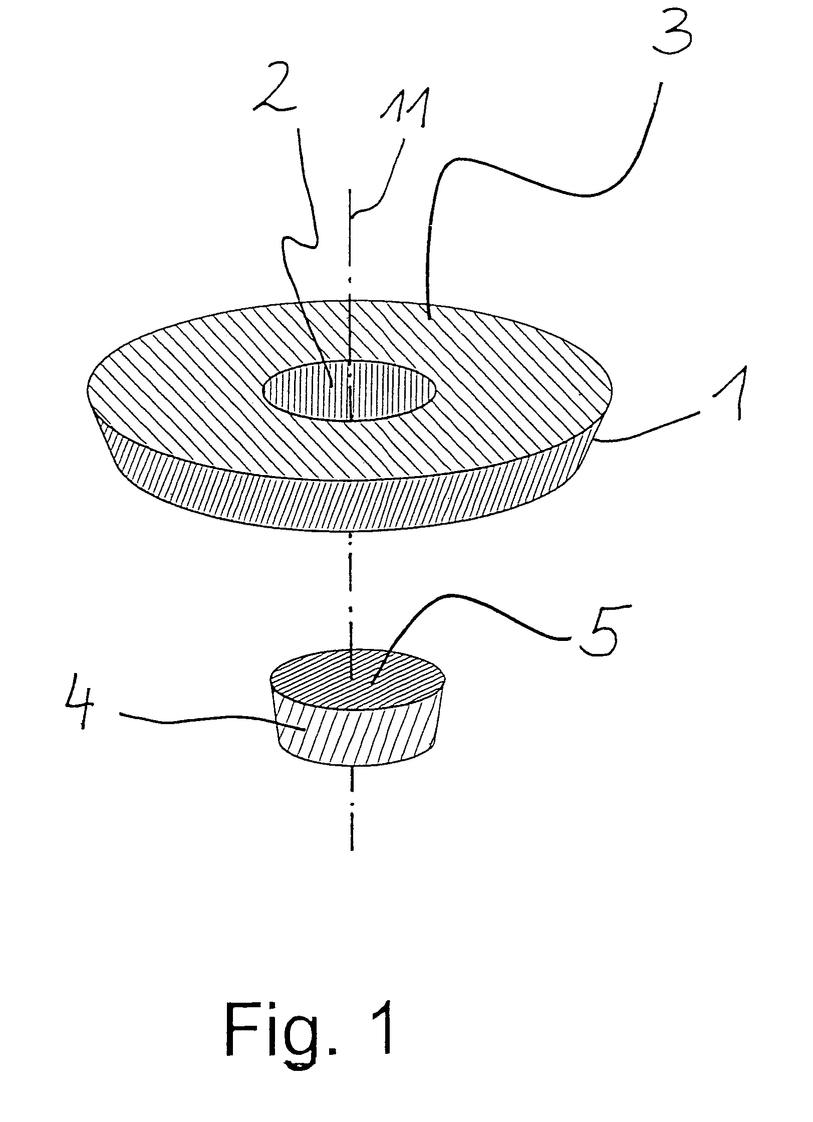 Gas-measuring system with gas sensor and gas generator