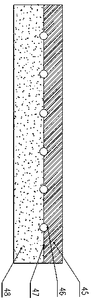 Solar-energy-combined cold and warm dual power supply system and control method thereof