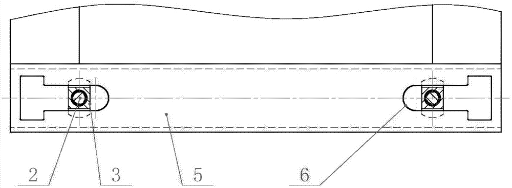 Floating positioning and locking mechanism