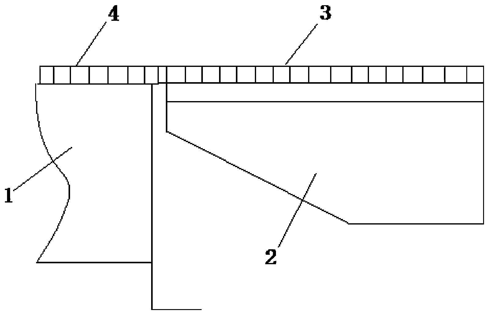 Offshore engineering vessel loading and launching system and method