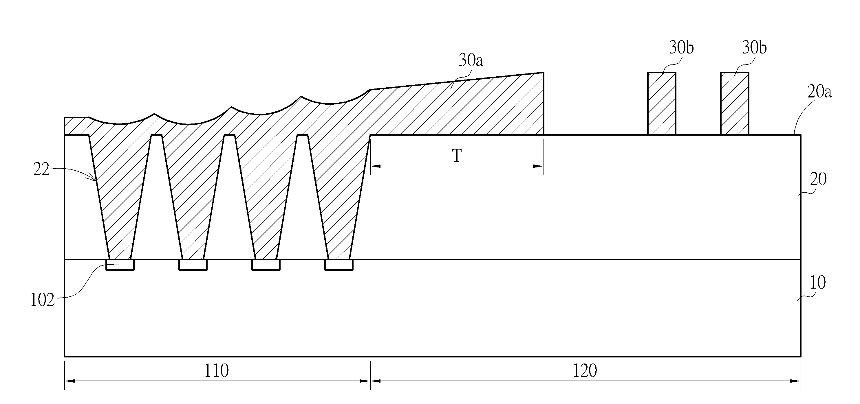 Semiconductor fabrication method