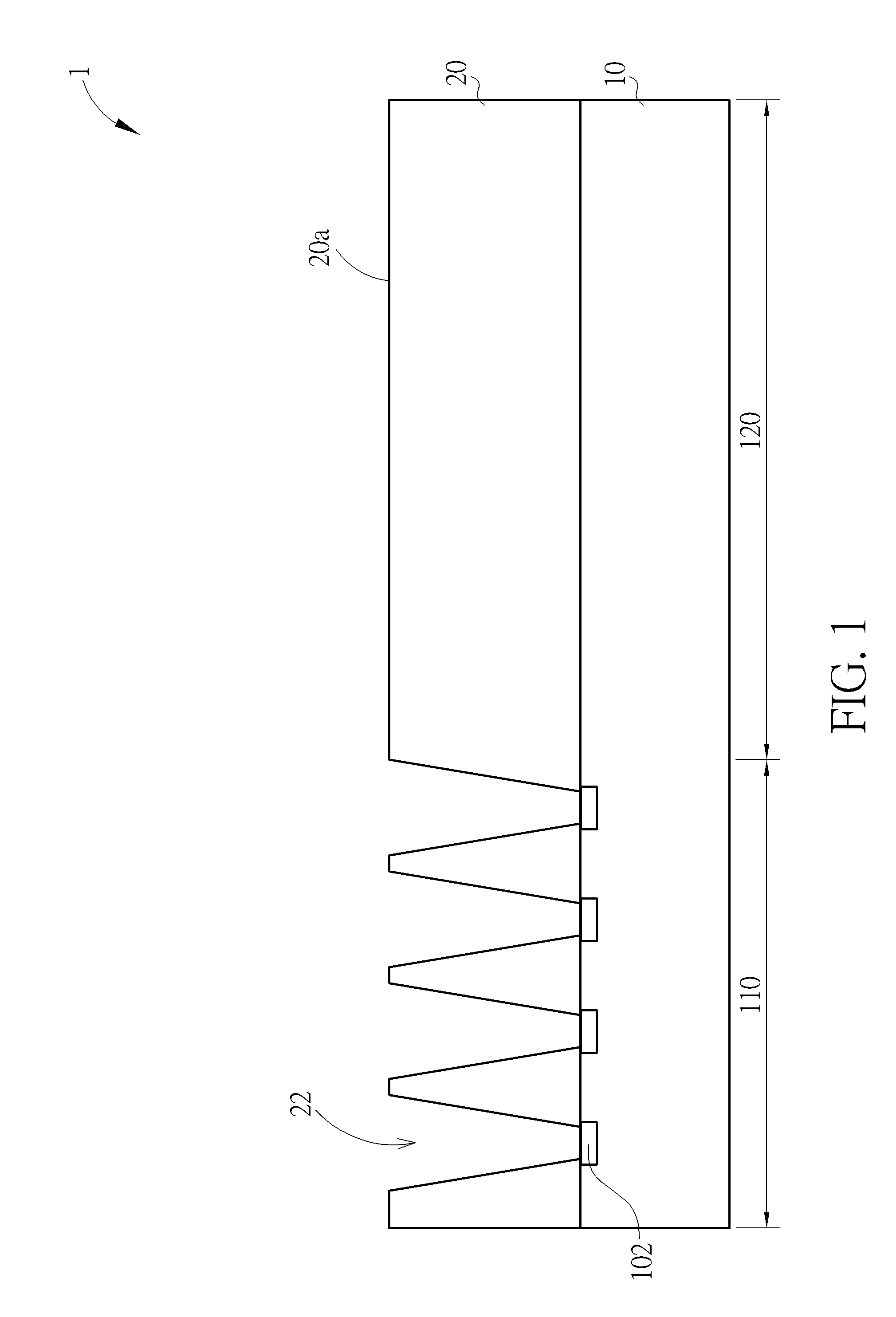 Semiconductor fabrication method