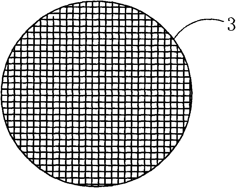 Method for culturing crabs in seawater by using breeding cage