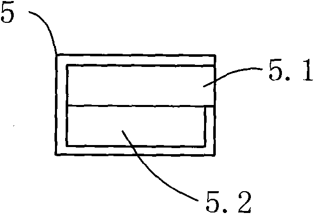 Method for culturing crabs in seawater by using breeding cage