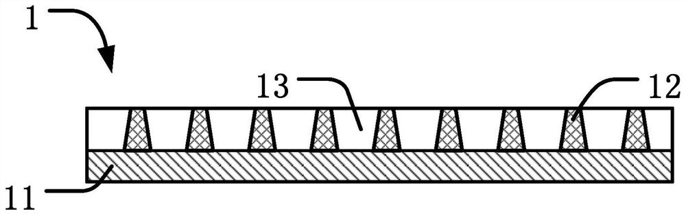 Display panel and preparation method thereof