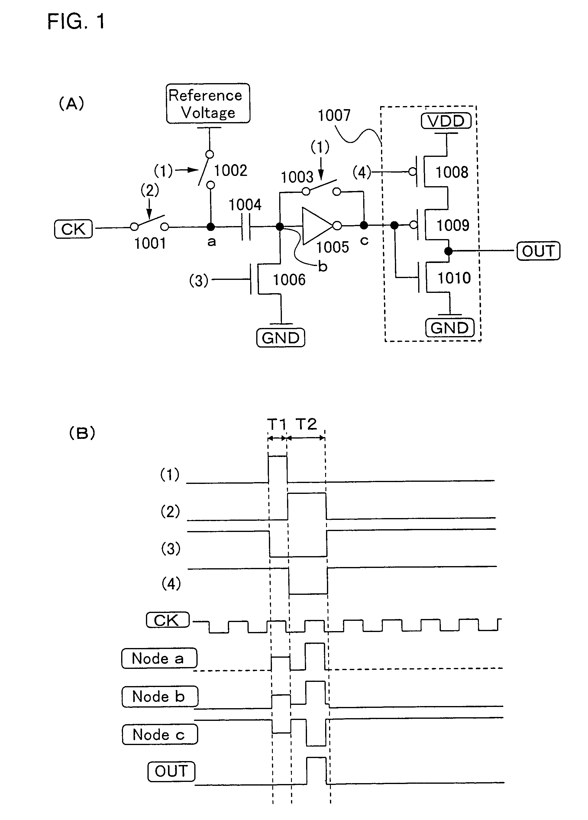 Shift register and driving method thereof