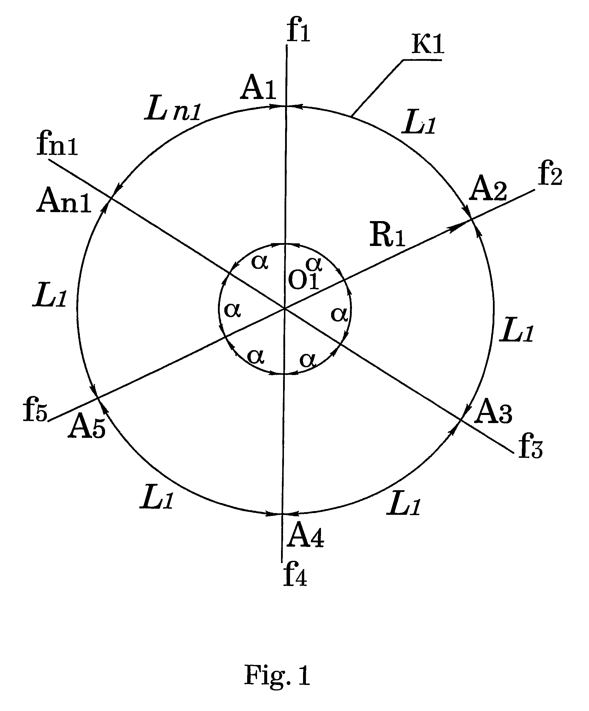 Internal combustion engine without connecting rod and a method of its construction