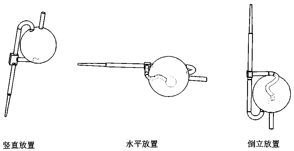 Anti-toppling infusion dropper and anti-toppling intelligent infusion device with same