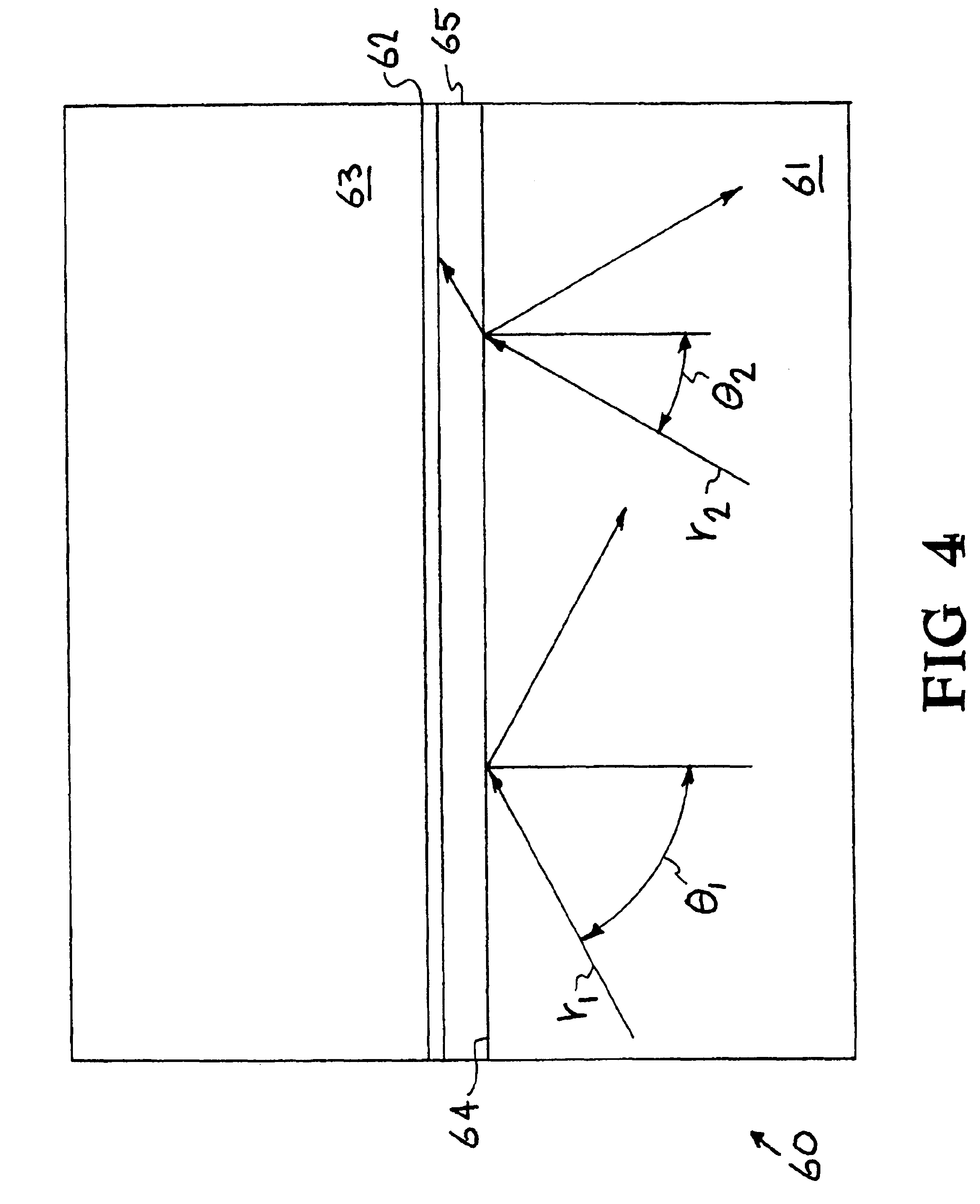 Parasitic oscillation suppression in solid state lasers using optical coatings