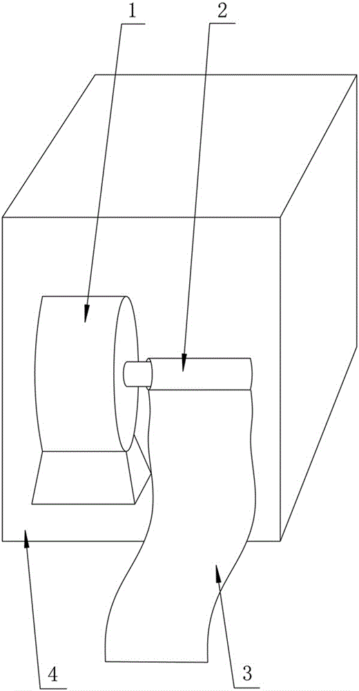 Automatic telescopic stage top