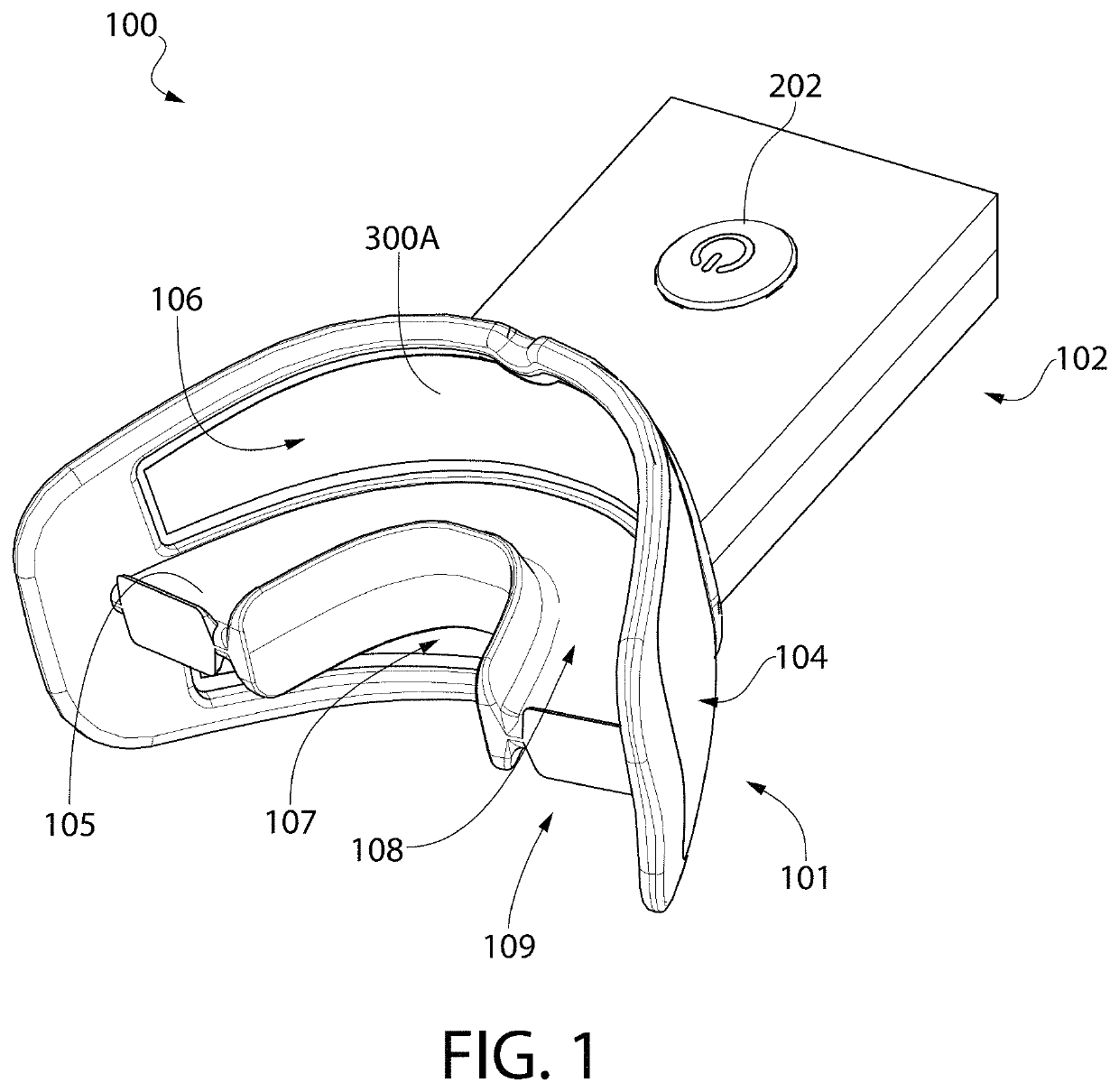 Oral treatment device