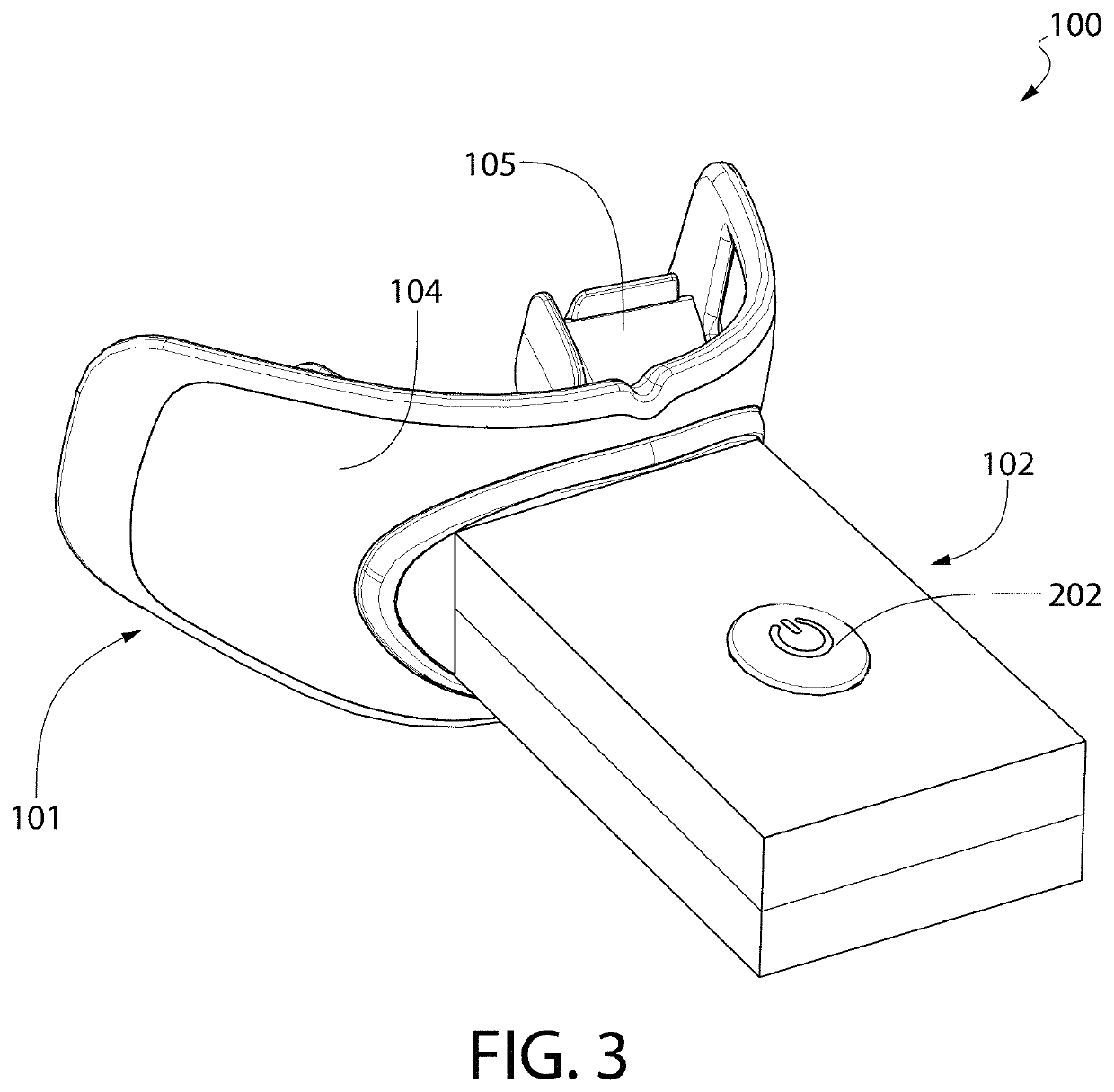 Oral treatment device