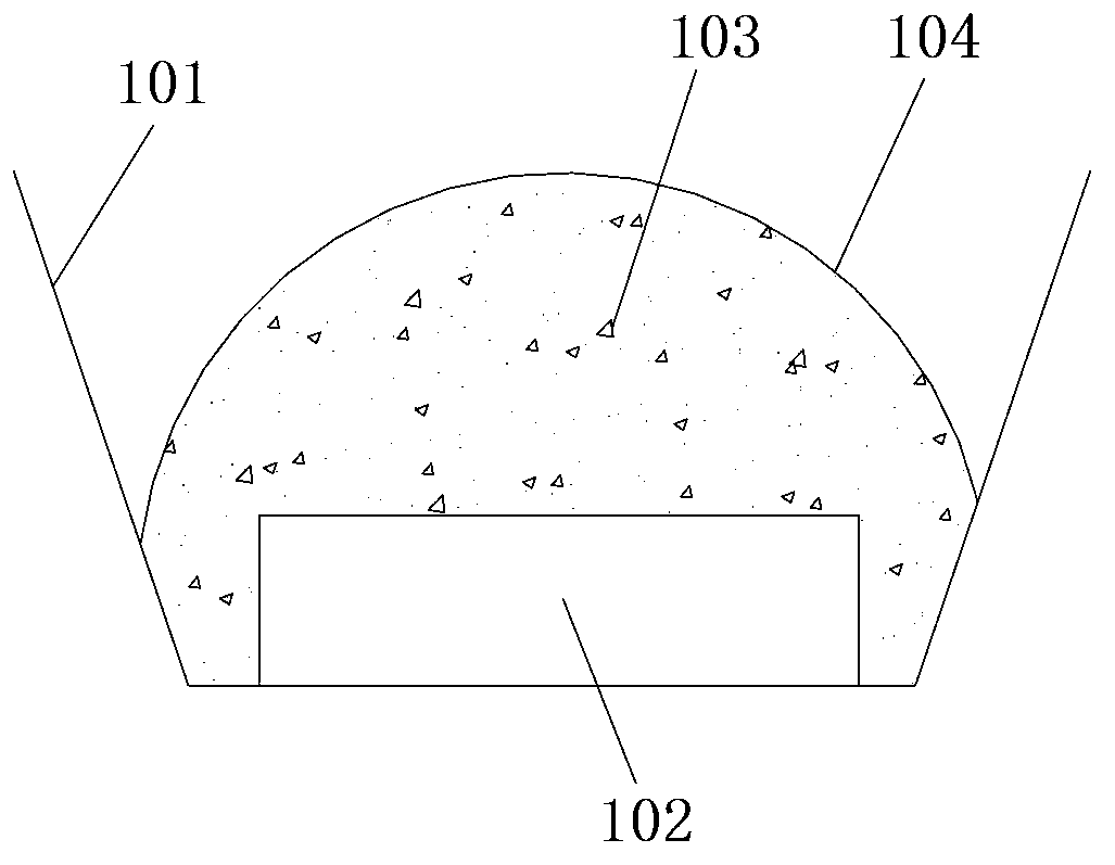 Method for manufacturing white light LED light sources