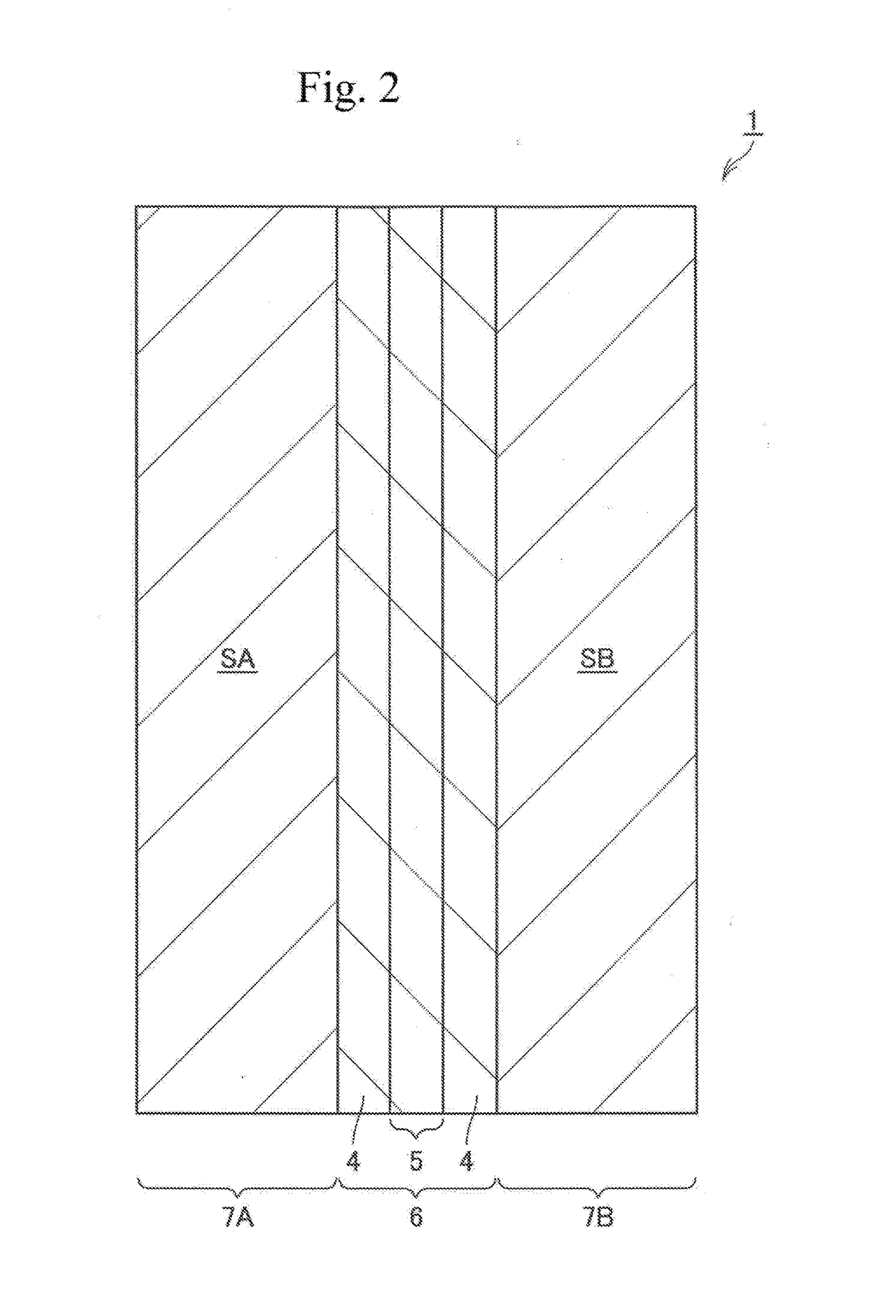 Grating element