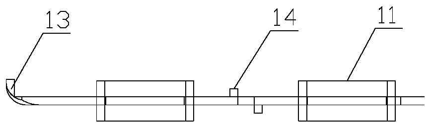 Finned tube and heat exchanger